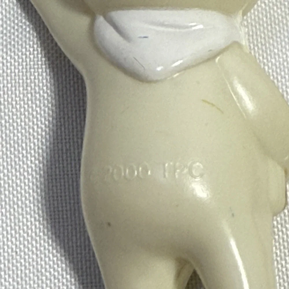 2000 Kurt Alder Polonaise‎ Pillsbury Doughboy Ornament And 10 Light Covers